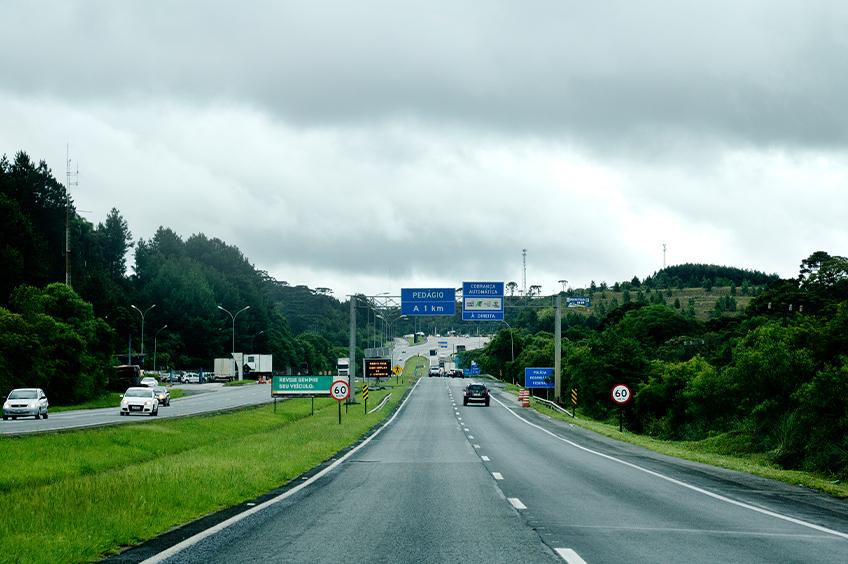 Rodovia de ligação