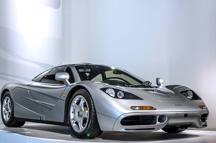 McLaren F1