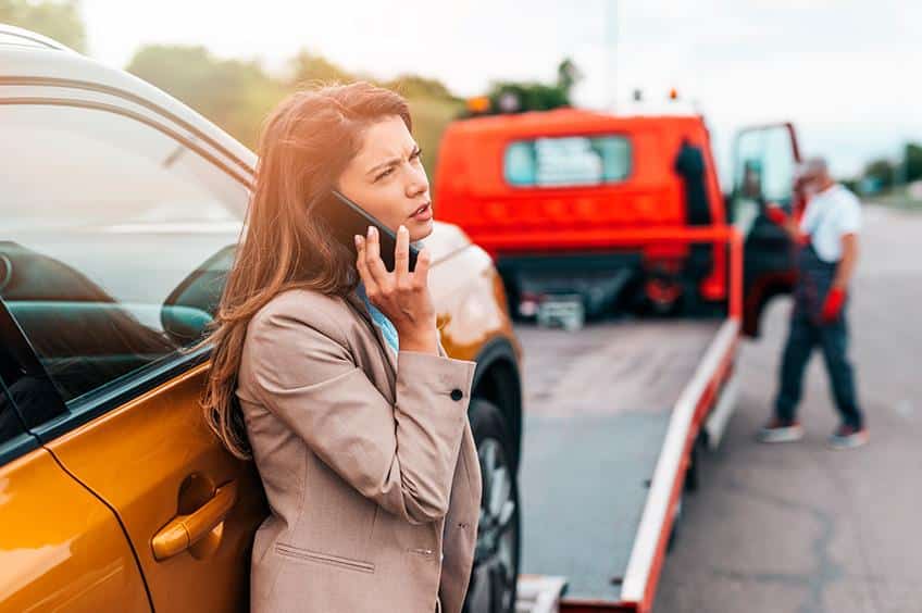 O guincho é uma ferramenta indispensável às plataformas de autossocorro