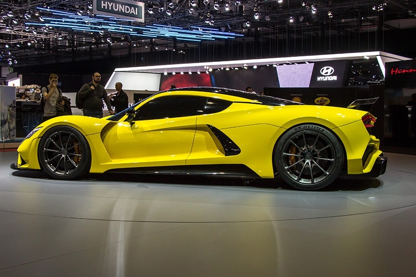 Hennessey Venom GT