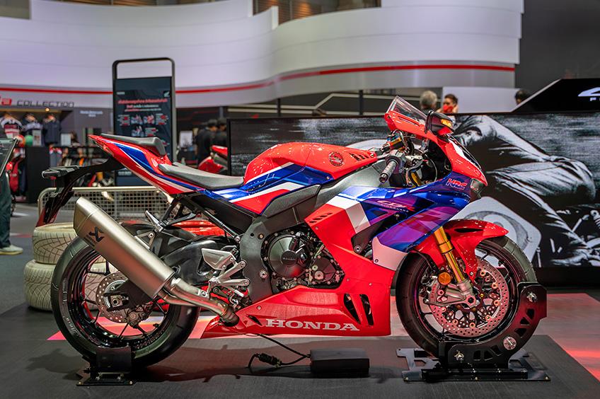 Honda CBR1000RR Fireblade