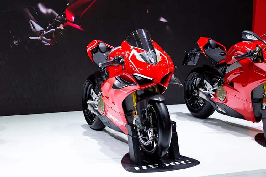 Ducati Panigale