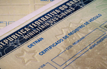 Certificado de Registro de Veículo (CRV)
